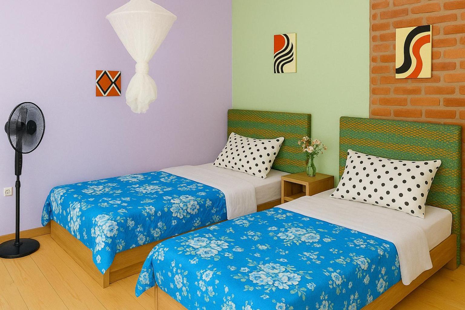 Yambi Guesthouse Кигали Екстериор снимка
