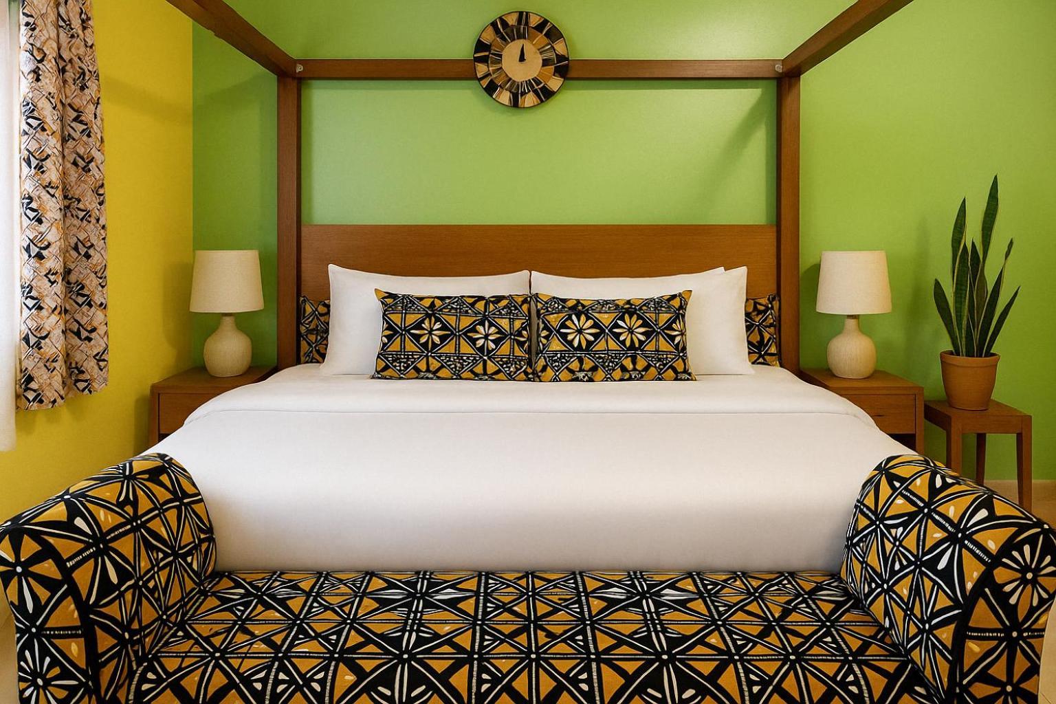 Yambi Guesthouse Кигали Екстериор снимка