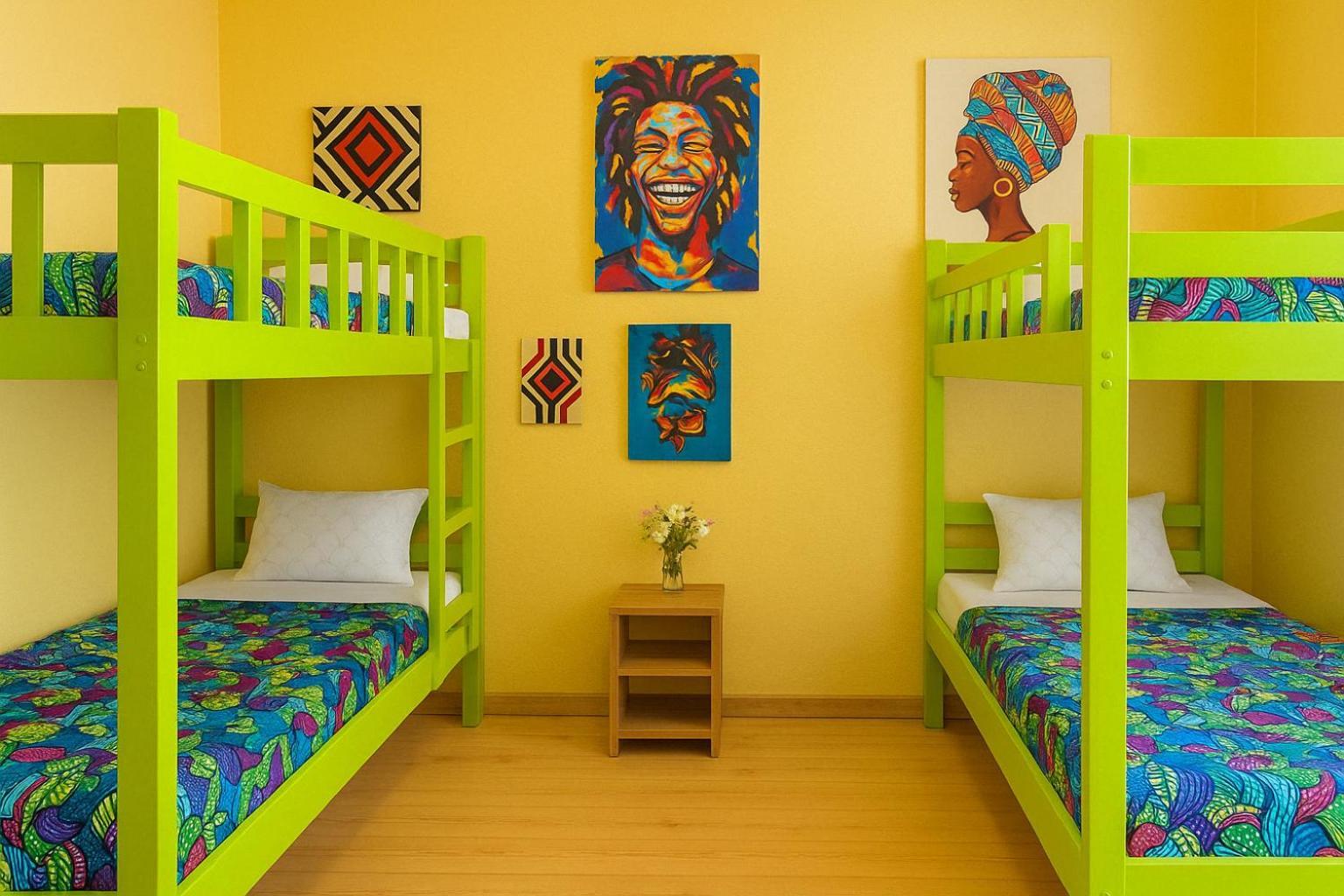 Yambi Guesthouse Кигали Екстериор снимка