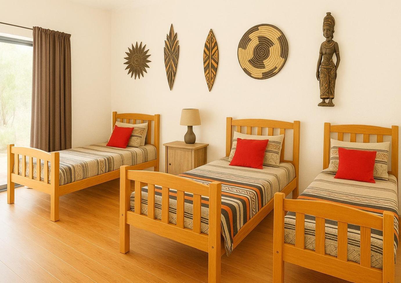 Yambi Guesthouse Кигали Екстериор снимка