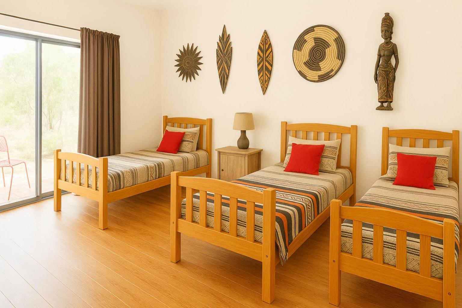 Yambi Guesthouse Кигали Екстериор снимка