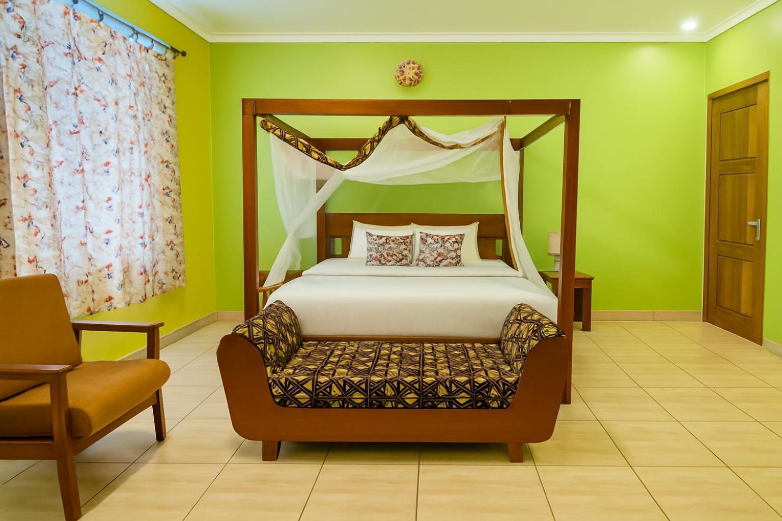 Yambi Guesthouse Кигали Екстериор снимка